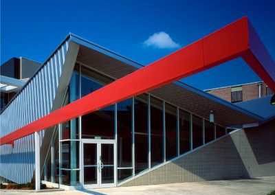 YSU College of Education Building