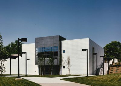 John J. McDonough Museum of Art