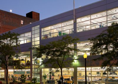 Taft Technology Center