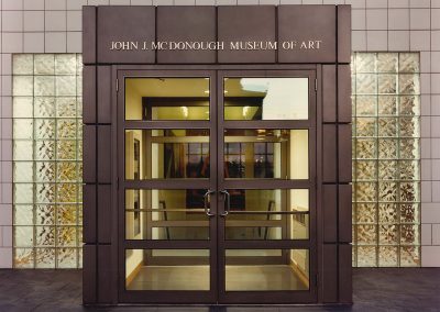 John J. McDonough Museum of Art