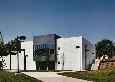 John J. McDonough Museum of Art