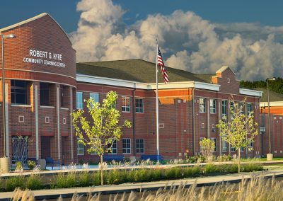 Robert G. Hyre Community Learning Center 6-8