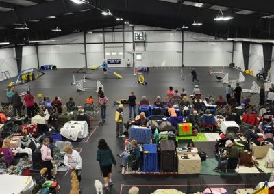 YABTC Dog Training Facility