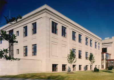 PLYMC Main Library Addition