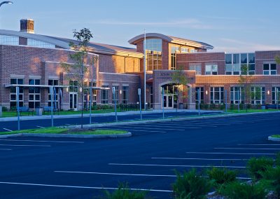 Buchtel-Perkins Community Learning Center 9-12