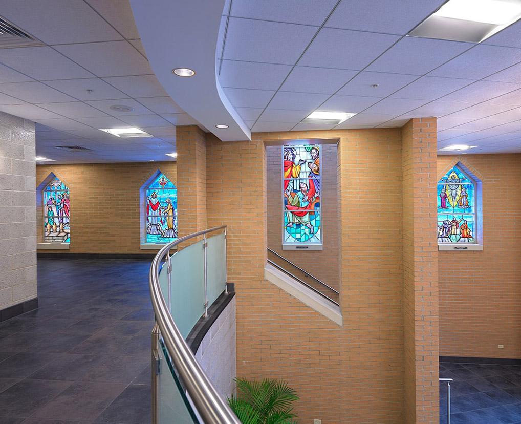 Holy Family Church Addition