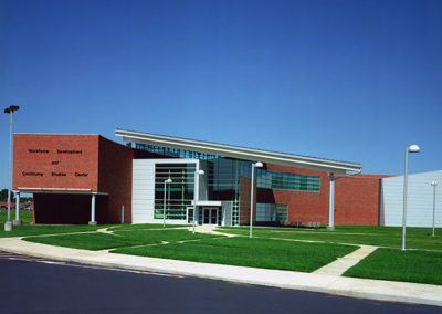 KSU Workforce Development and Continuing Studies Building