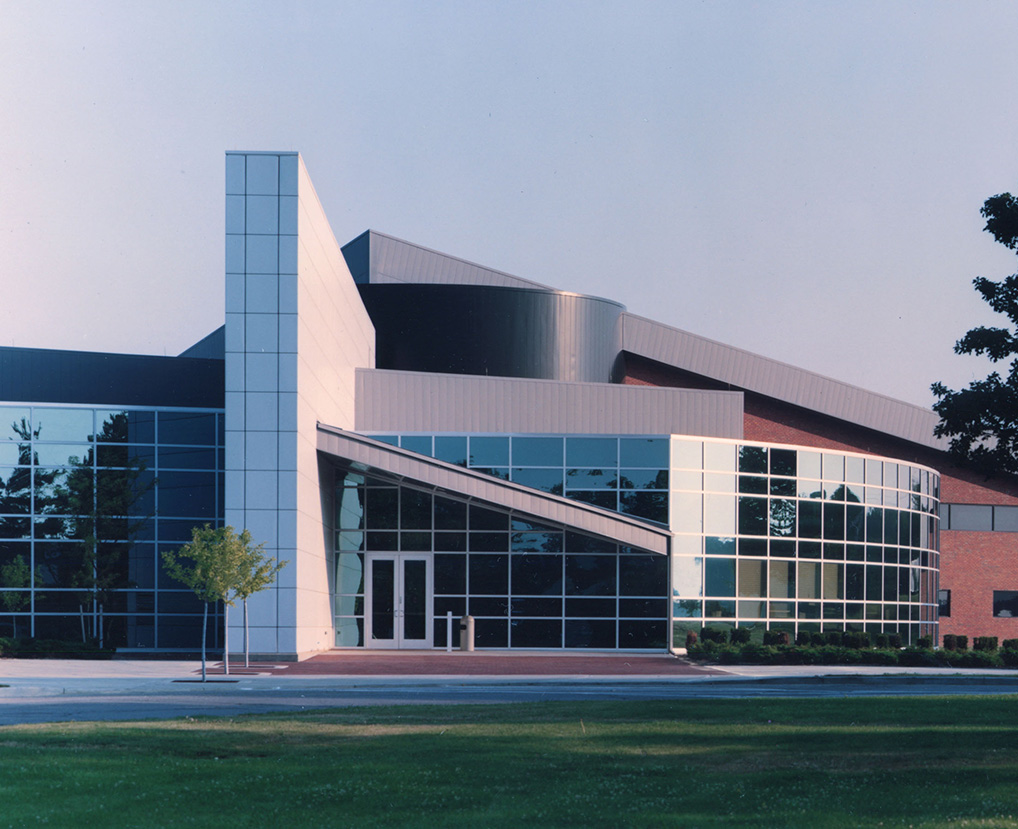 KSU Technology Building