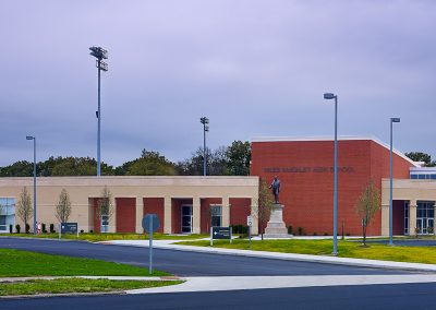 Niles McKinley High School