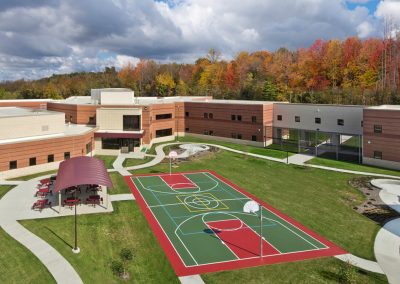 Northcoast Behavioral Healthcare Hospital Expansion
