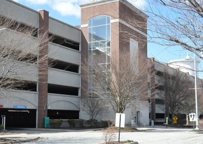 Northside Hospital Parking Deck, Precast, 500 Spaces