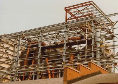 RMI 5 Effect Salt Evaporator Plant