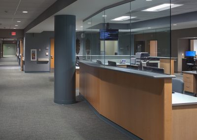 St. Elizabeth Build-out of 6th Floor