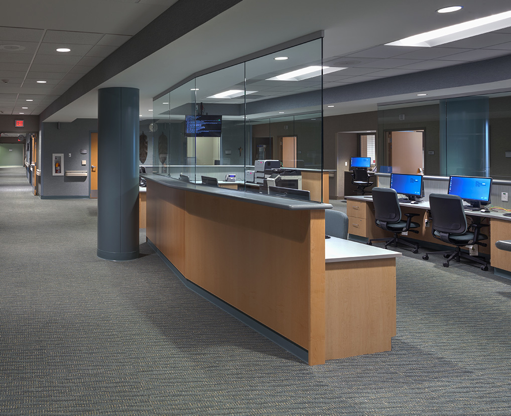 St. Elizabeth Build-out of 6th Floor