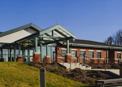 U.S. Army Reserve Center