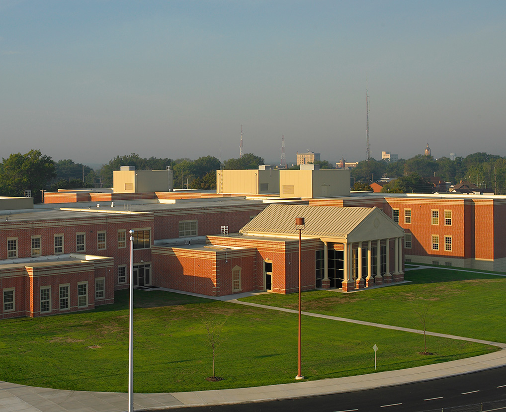 Warren G. Harding High School