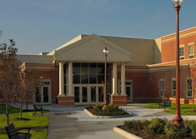 Warren G. Harding High School