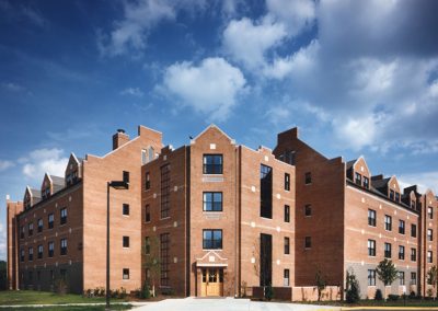 YSU Lyden House Dormitory
