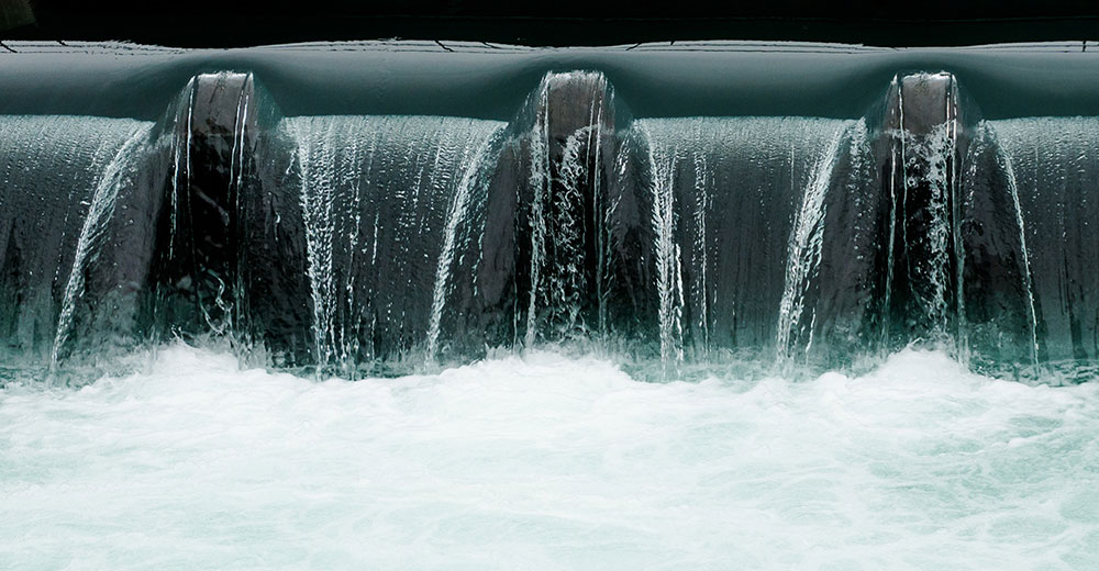 Warren Waste Water Treatment Plant